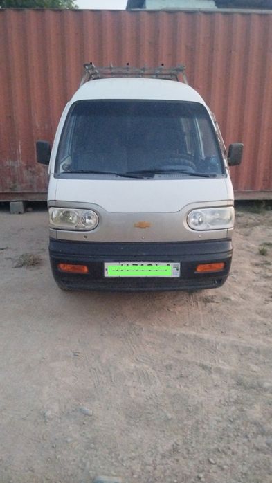 Damas 2015 balon yaxshi holatda