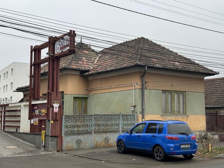 Casă de vânzare - 2 camere