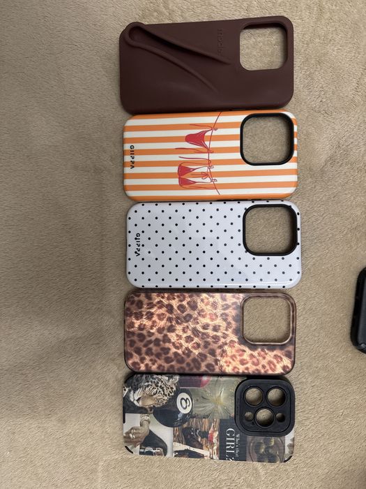 Калъфи Iphone 15pro
