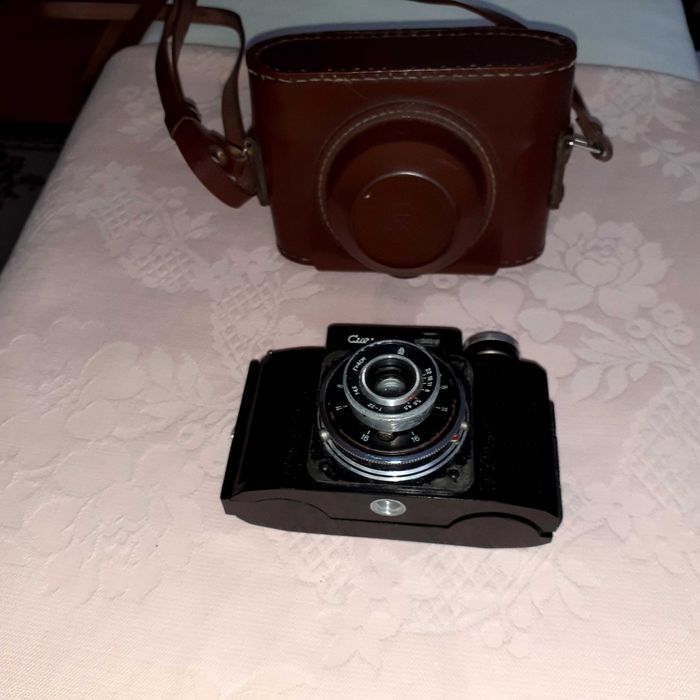 Фотоапарат  Смена 4 !