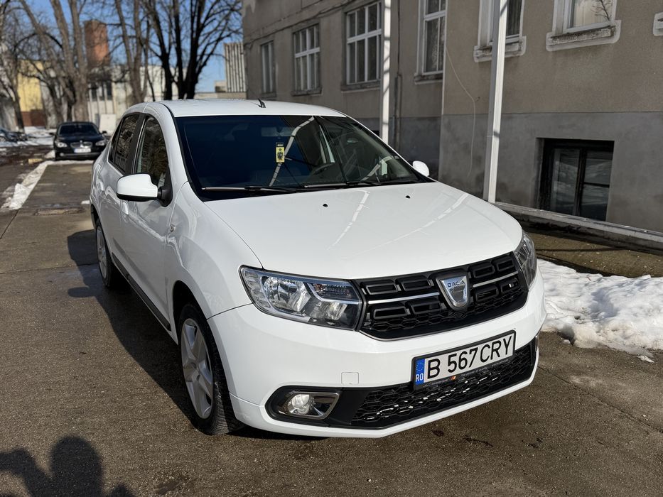 Logan 1.5dci •Laureat •volan piele •Proprietar de 4 ani•