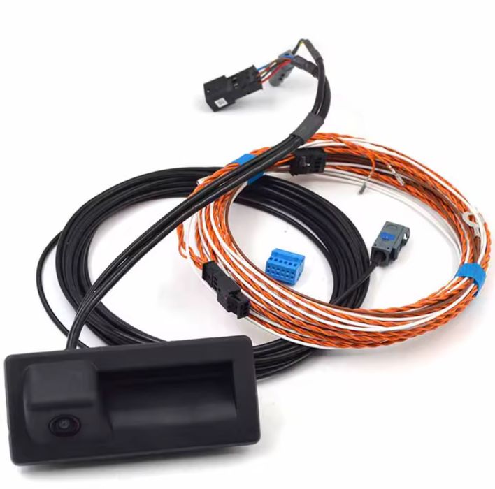 Camera asistenta parcare Audi A4 A5 Q5 cu ghidare originala 8W8827566D