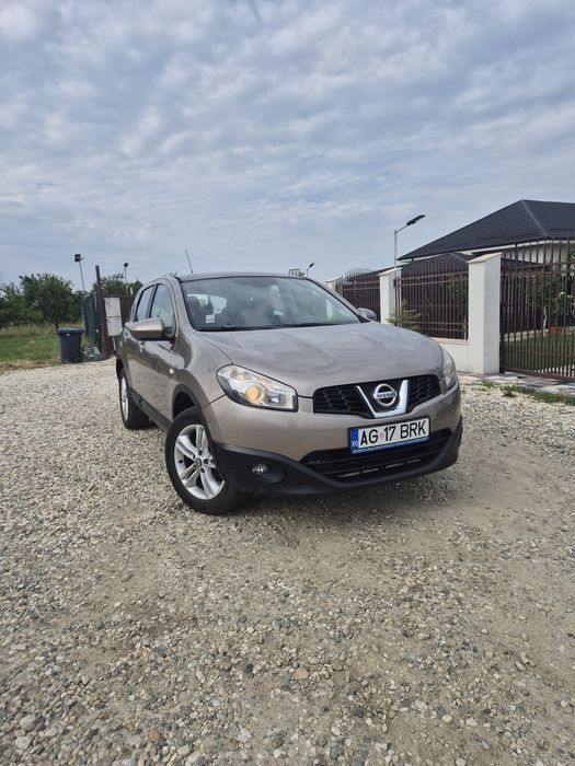 NISSAN Qashqai 2012 — imagine 2
