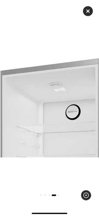 Combina frigorifica Beko  No Frost, FRIGIDER  H 186.5 cm PRET 1000 LEI