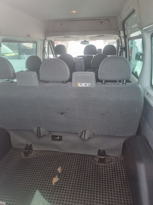 Vand ford tranzit 8+1
