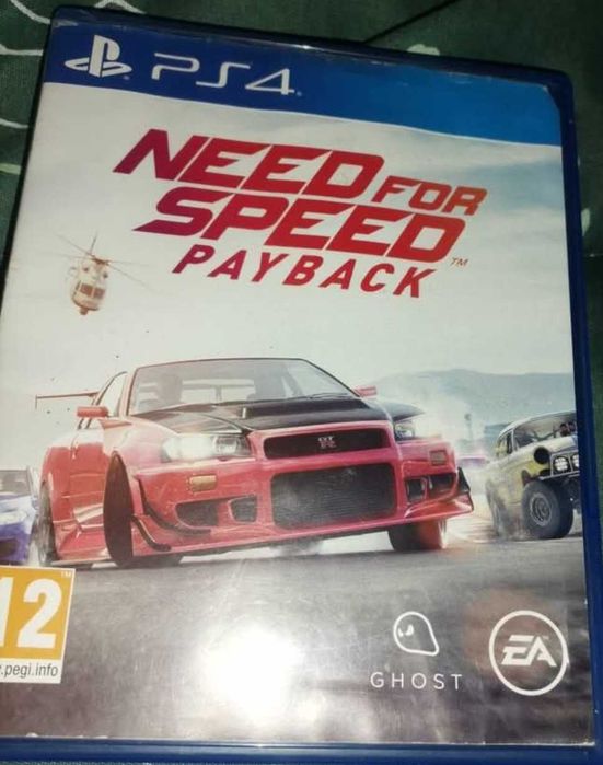 Need for speed payback