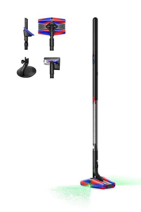 Новинка! Самый компактный пылесос от Dyson PencilVac Fluffycones!