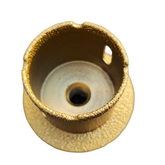 Боркорона диамантена 35-55 мм, M14, за отвори на сифон на мивка