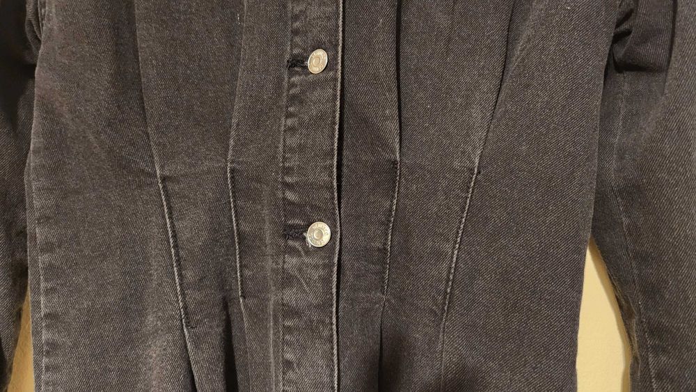 Дамска дънкова риза Primark нова