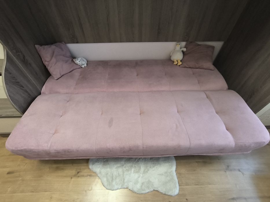 Кровать детская двухярусная