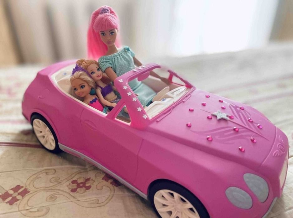 Кабриолет бентли