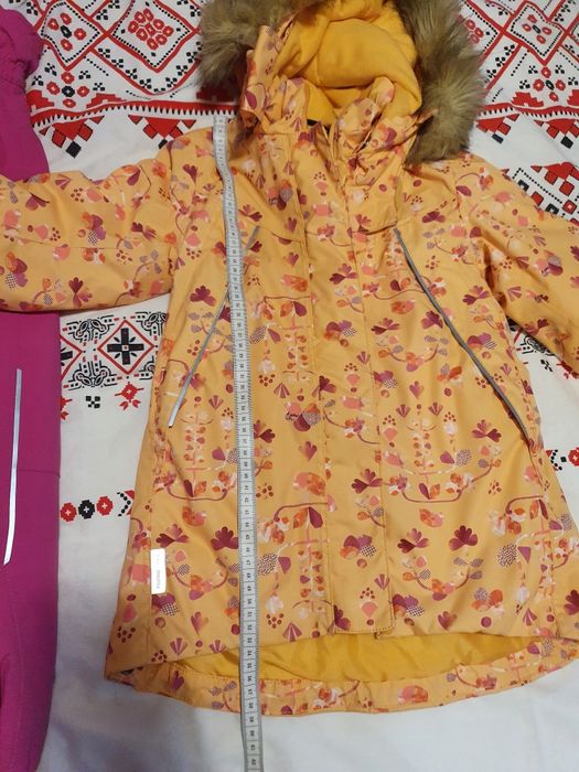 Set ski Reima 110