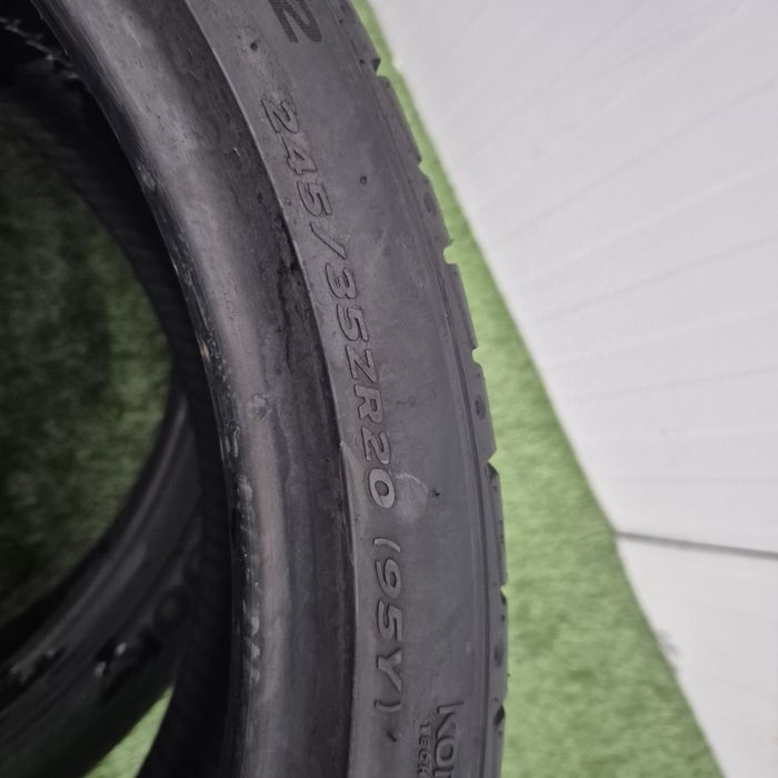 245 35 20 Hankook vară