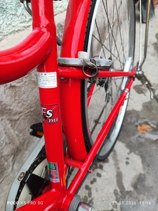 Продам Японский велосипед