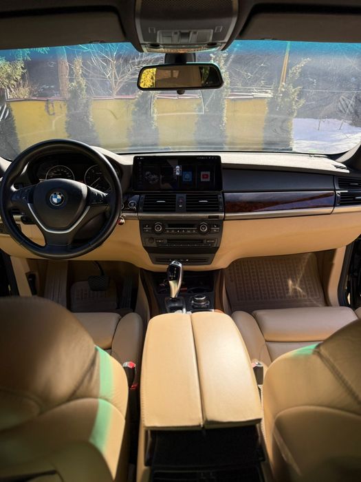 BMW X5 3000 cmc 2012