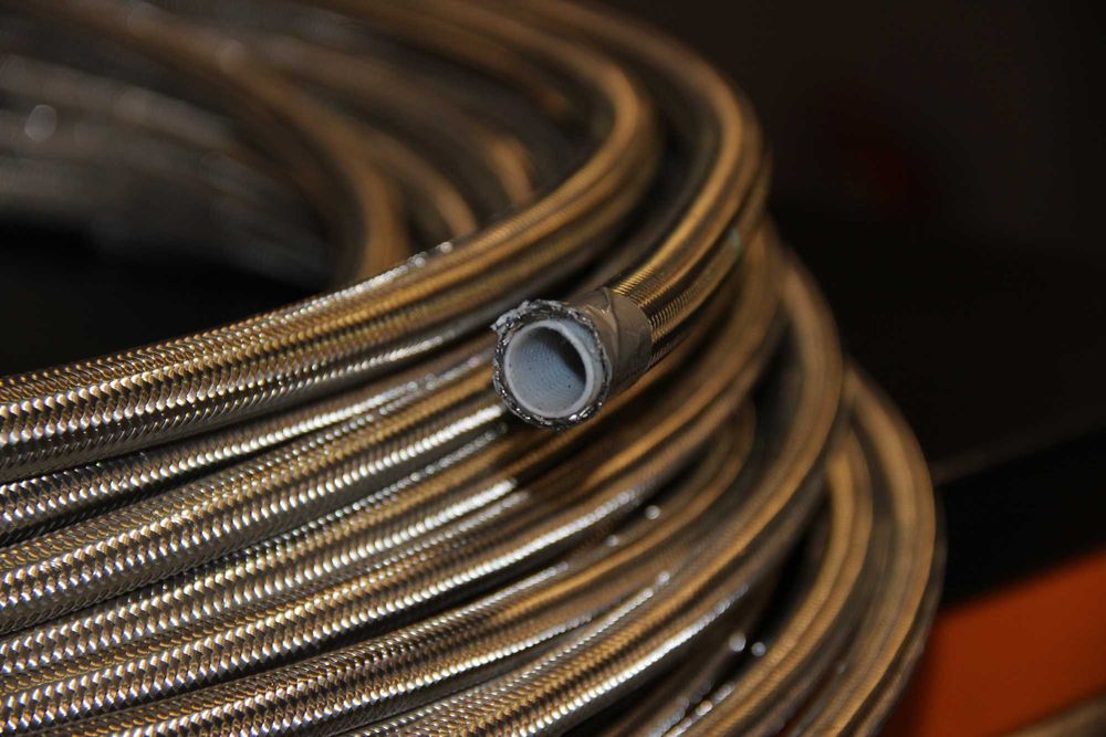 Тефлоновый рукав (шланг)