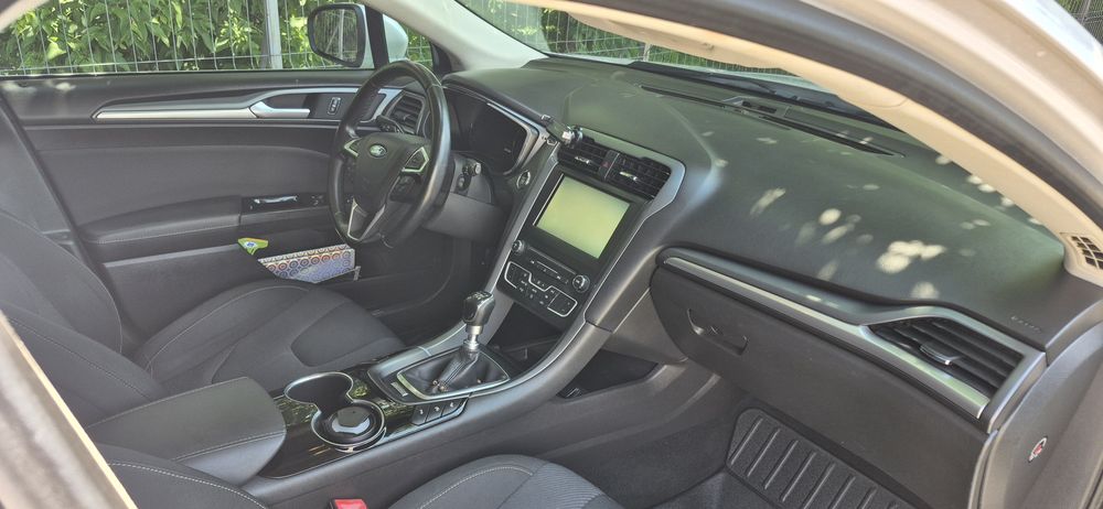 Vand Ford Mondeo 2016
