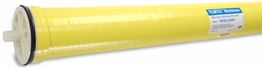 Мембрана обратного осмоса LP 4040; LP 8040 ; ULP 4040; ULP 8040