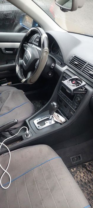 Audi A4 An 2008 motorizare disel 2.0