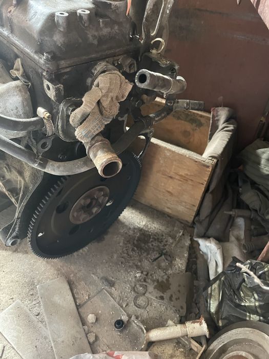 Продам двигатель