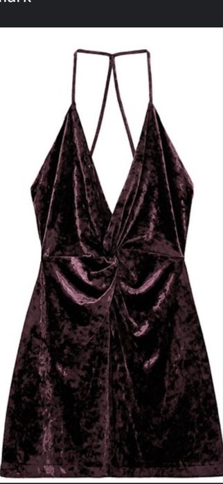 Нова рокля Zara с етикет