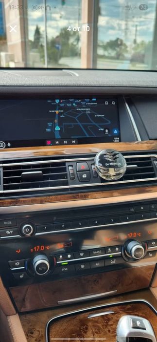 BMW 730d/androit auto