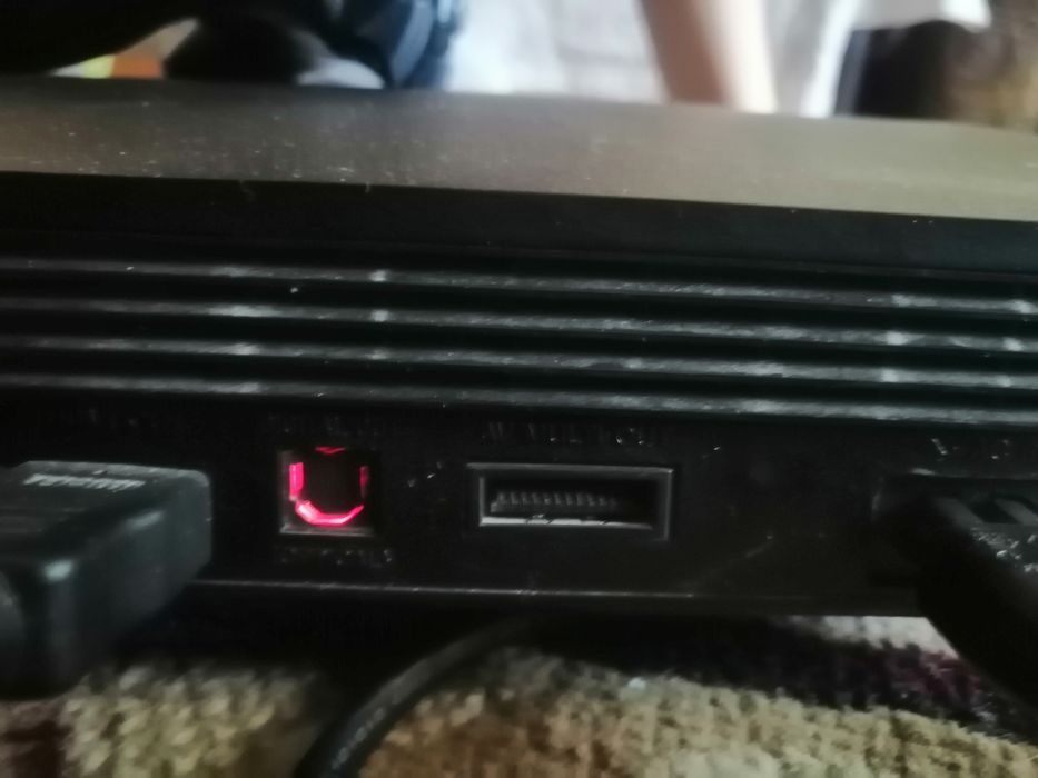 Продам PlayStation 3 с играми