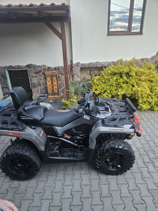 Can AM Outlander L-G2