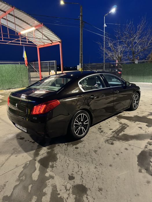 Vand peugeot 508