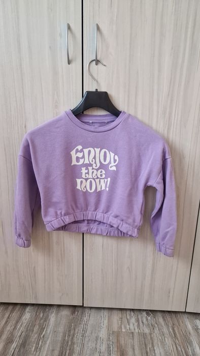 Детски блузи и грейка за момиче, суитчър, елече