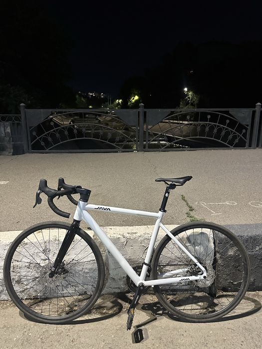 шоссейный велосипед java