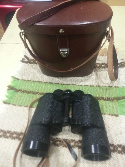 Бинокъл CARL ZEISS .JENA.jenoptem 10 * 50