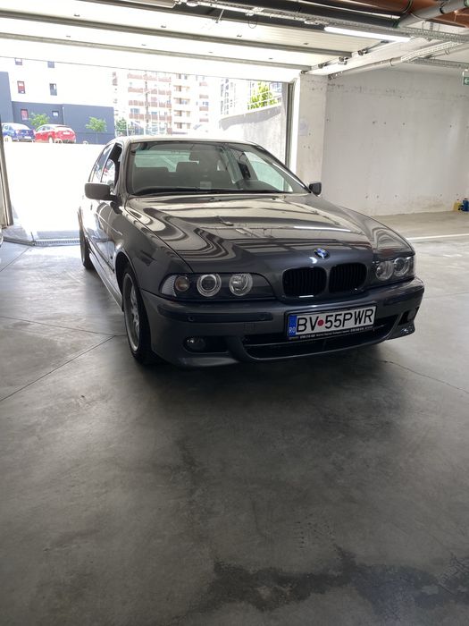 Bmw e39 520 m52b28