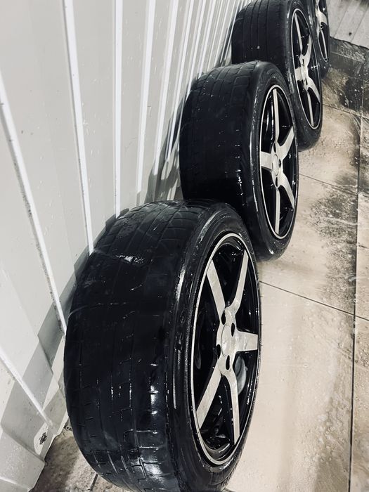 Воссены 16 в сборе