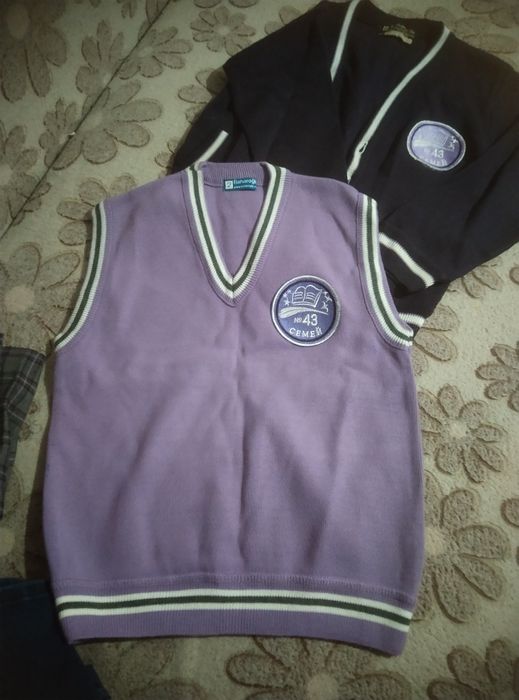 Продам школьную форму 43 школы