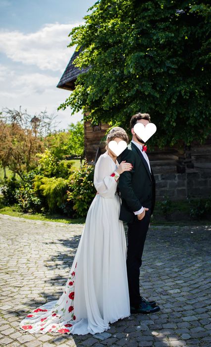 Rochie mireasa unicat pret achizitie 2800 lei