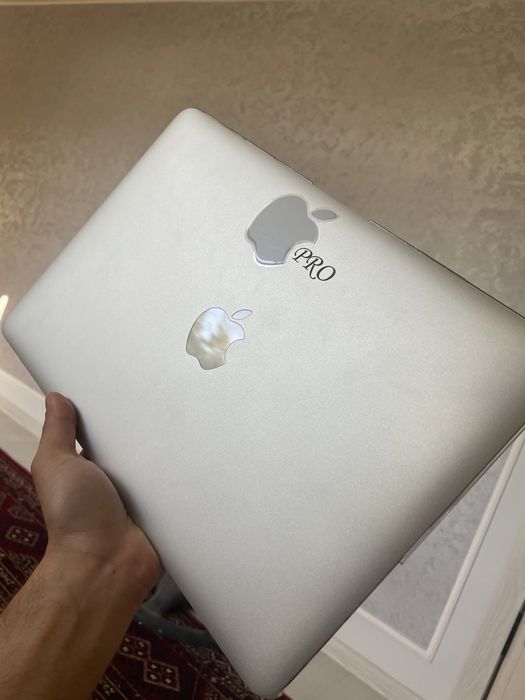 MacBook Air 2013 Анг/Рус клавиатура!