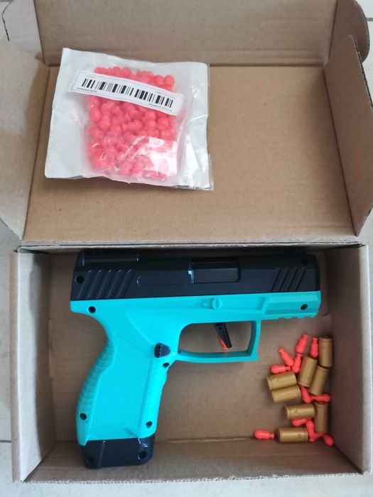 Детски nerf пистолет