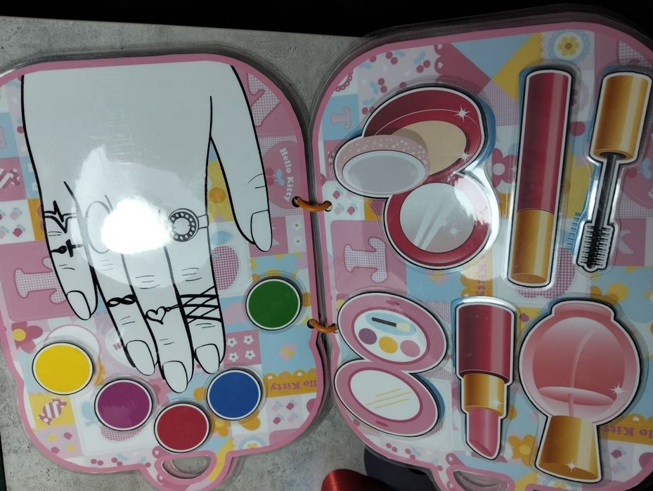 Игры на липучках, развивашки для детей