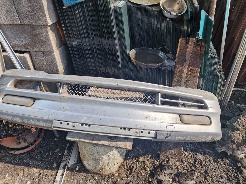 Бампер на бмв е46 дорест