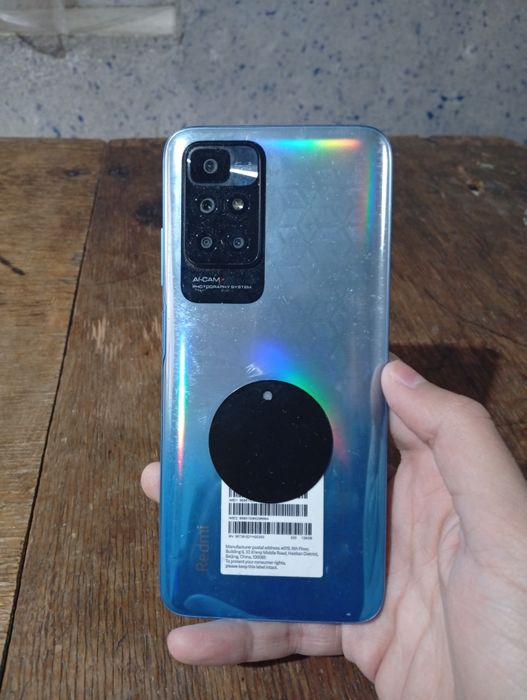 REDMI 10 2022 telefoni