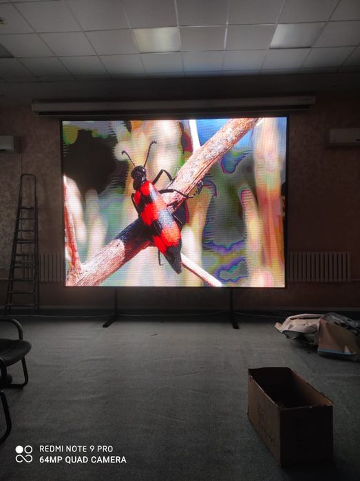 Лед экран Р4 в наличие