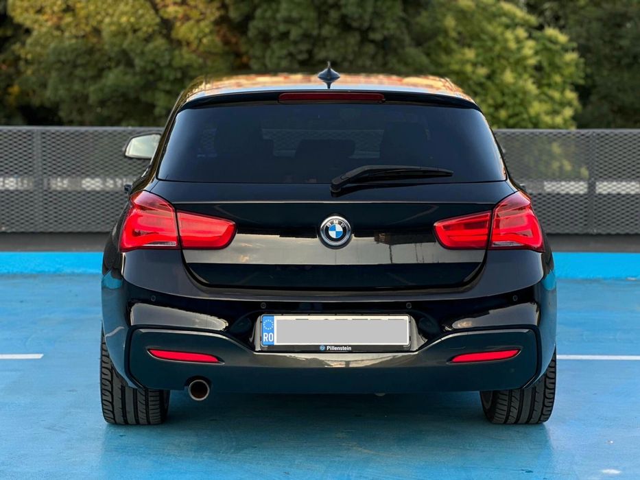 Bmw seria 1 118d M pachet