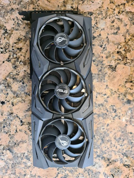 ASUS ROG Strix Nvidia GeForce RTX 2080 TI OC 11GB GDDR6