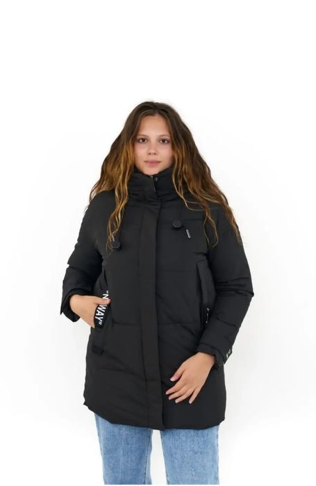 Женская демисезонная куртка