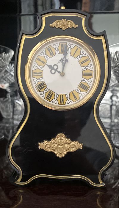 Часы настольные Агат СССР