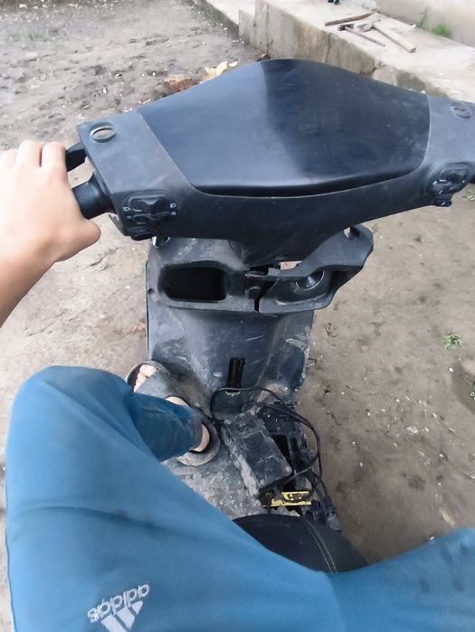 De vânzare rdb star an  stare buna funcționară 50 km  h.  4. Bateri