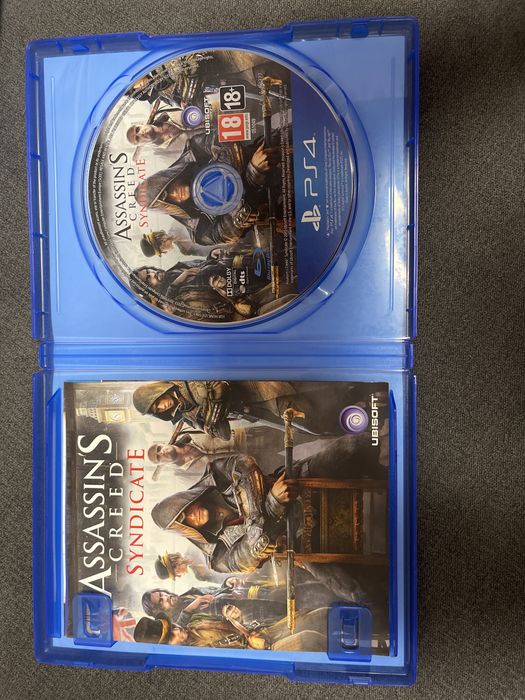 Assassin’s Creed Syndicate - The Witcher Wild Hunt