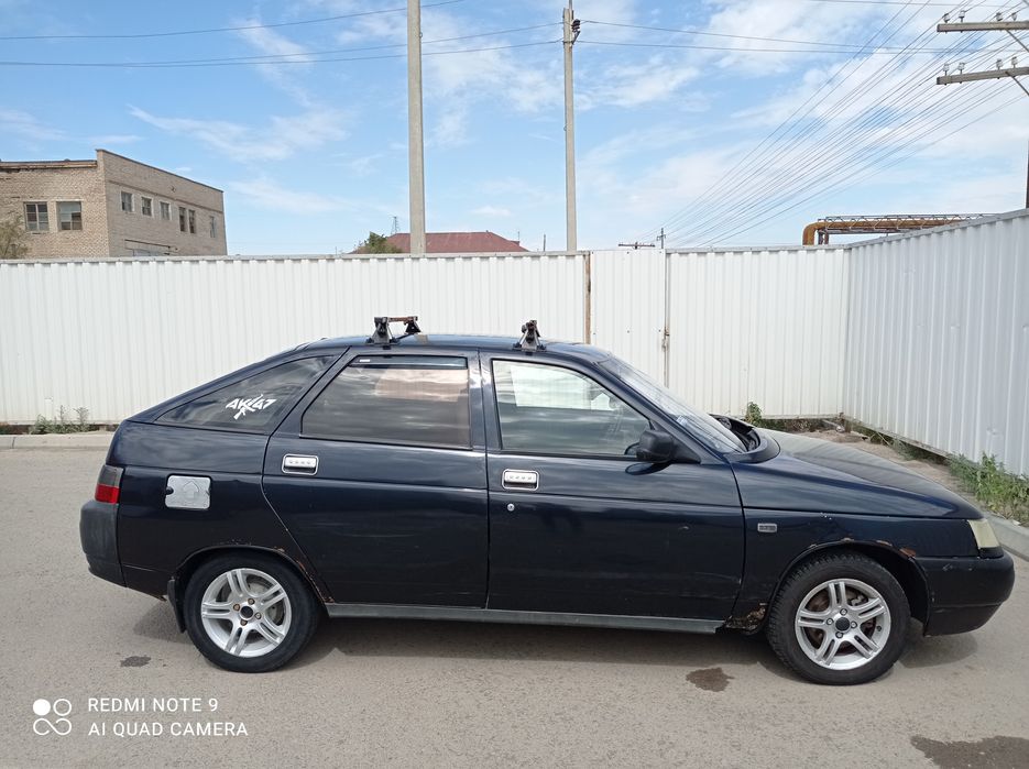 Ваз 2112 продам . Срочно