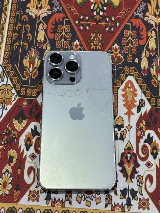 iPhone 15 Pro Max 512gb